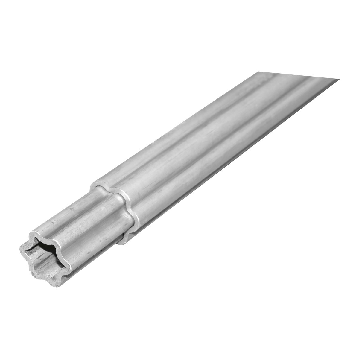 Set teava stelata cardan seria S10 exterior 67/71 si interior 57/61 L=1.5m